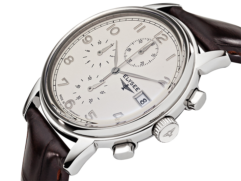 ELYSEE VINTAGE CHRONO 80550